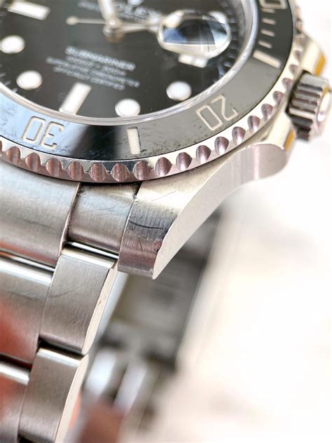 rolex submariner revision preis|Rolex Submariner date ceramic bezel.